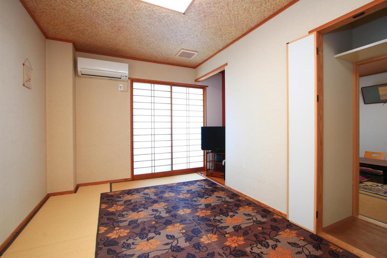 Ryokan Kinsui Kurume Phòng bức ảnh