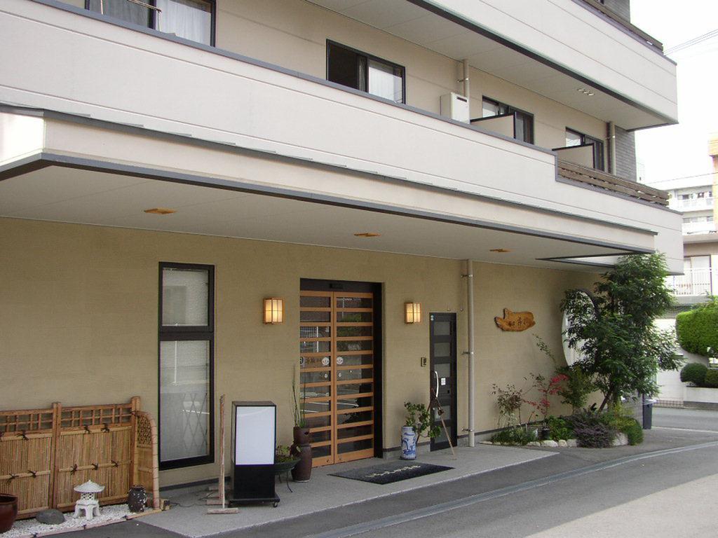 Ryokan Kinsui Kurume Ngoại thất bức ảnh
