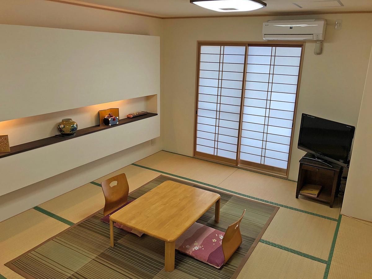 Ryokan Kinsui Kurume Ngoại thất bức ảnh
